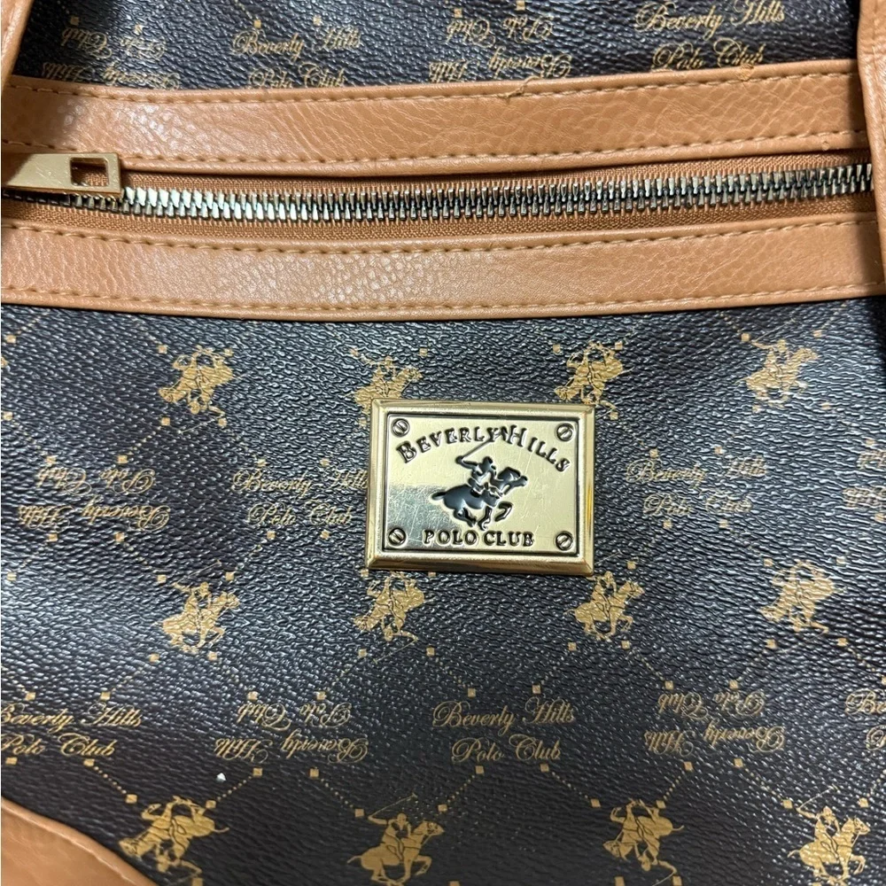 Beverly Hills Polo Club preowned scuffs